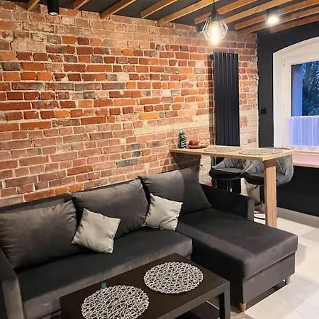 Stylowy Apartament 30m2 We Wroclawskiej Kamienicy Апартаменты